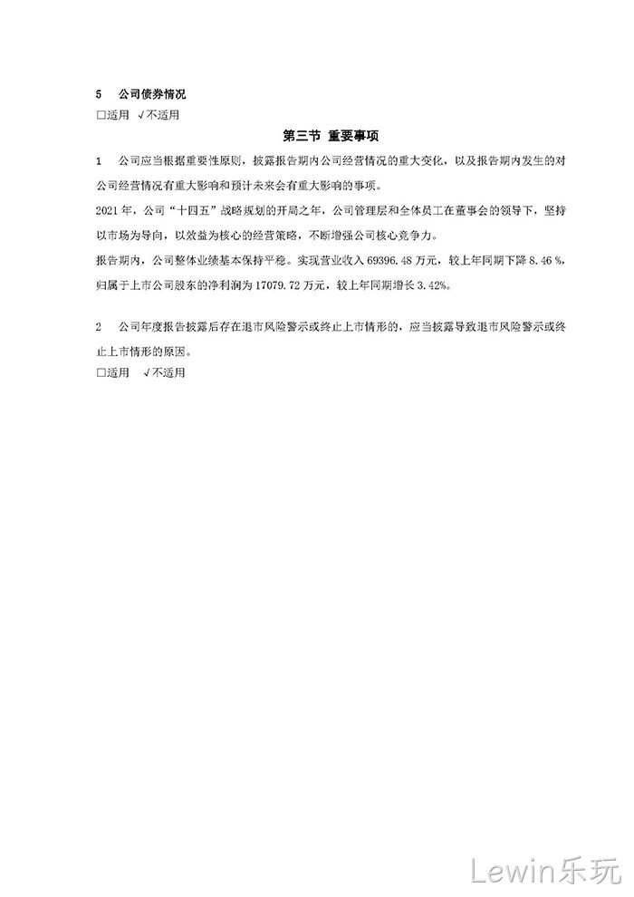 Lewin乐玩2021年年度报告♧摘要_页面_7
