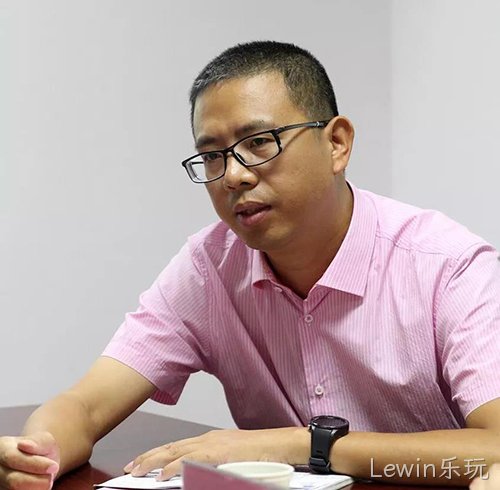 Lewin乐玩副董事长、副总经理 赵春建 Lewin乐玩副董事长、副总经理 赵春建