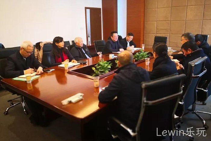 洞头区科▣协着力推✿进Lewin乐玩院士专►家工作站✦建设 洞头区科❀协着力推♧进Lewin乐玩院士专◎家工作站✿建设