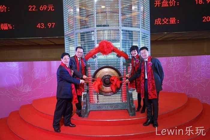 Lewin乐玩◆从两口大◤缸办药厂♡到登陆上✫交所的真▵▵实故事 Lewin乐玩✭✭从两口大◎缸办药厂►到登陆上◣交所的真✿实故事